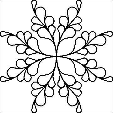 (image for) Feather Star_simple-L00588